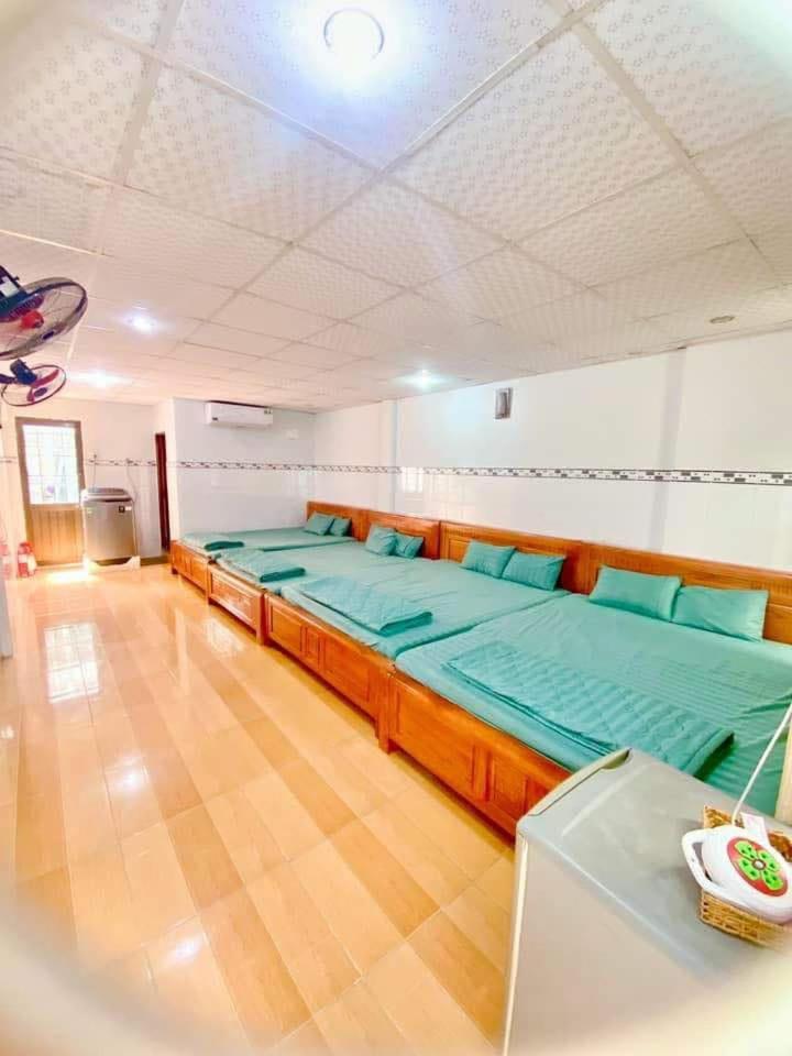 Nha Nghi Cam Tien 2 Hostel Ha Tien Luaran gambar