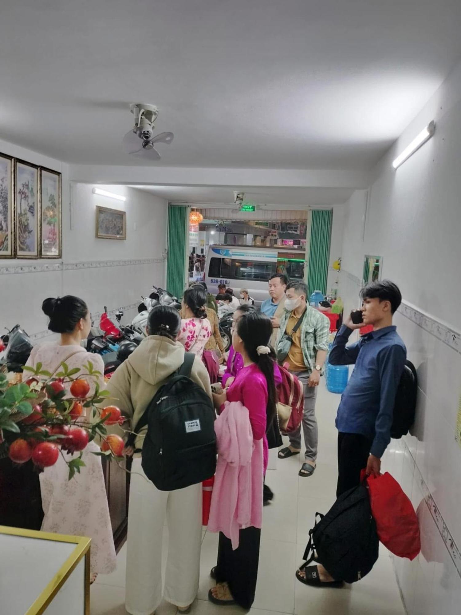 Nha Nghi Cam Tien 2 Hostel Ha Tien Luaran gambar
